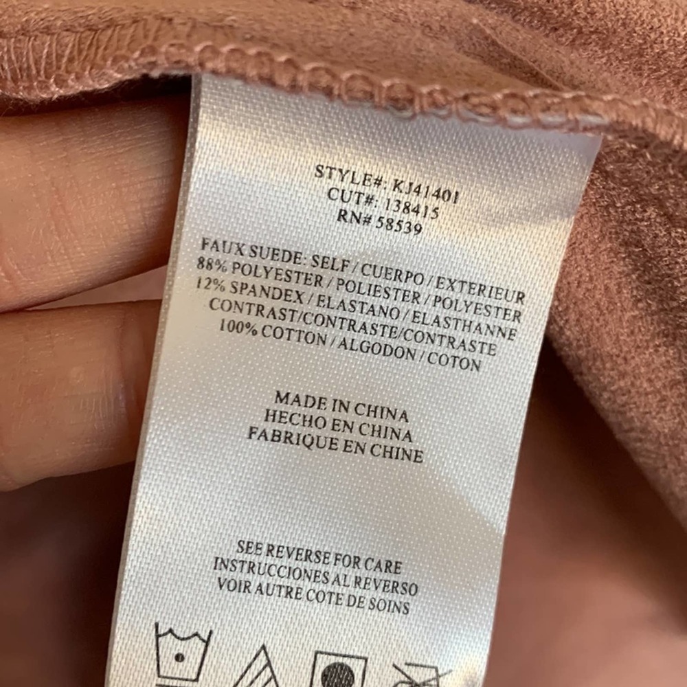 Kut From The Kloth Open Front Drape Collar Long S… - image 6